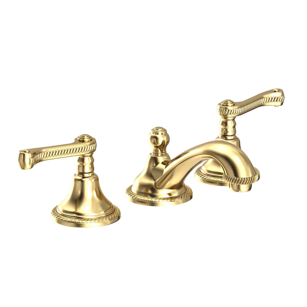 Amisa 1.2 GPM Widespread Bathroom Faucet with Pop-Up Drain Assembly