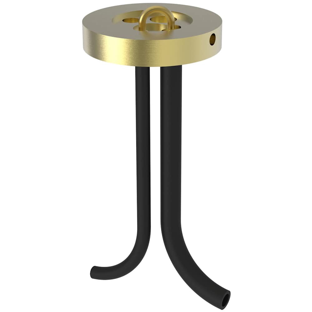 East Linear Brass Air Gap