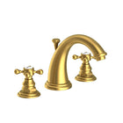 Satin Brass