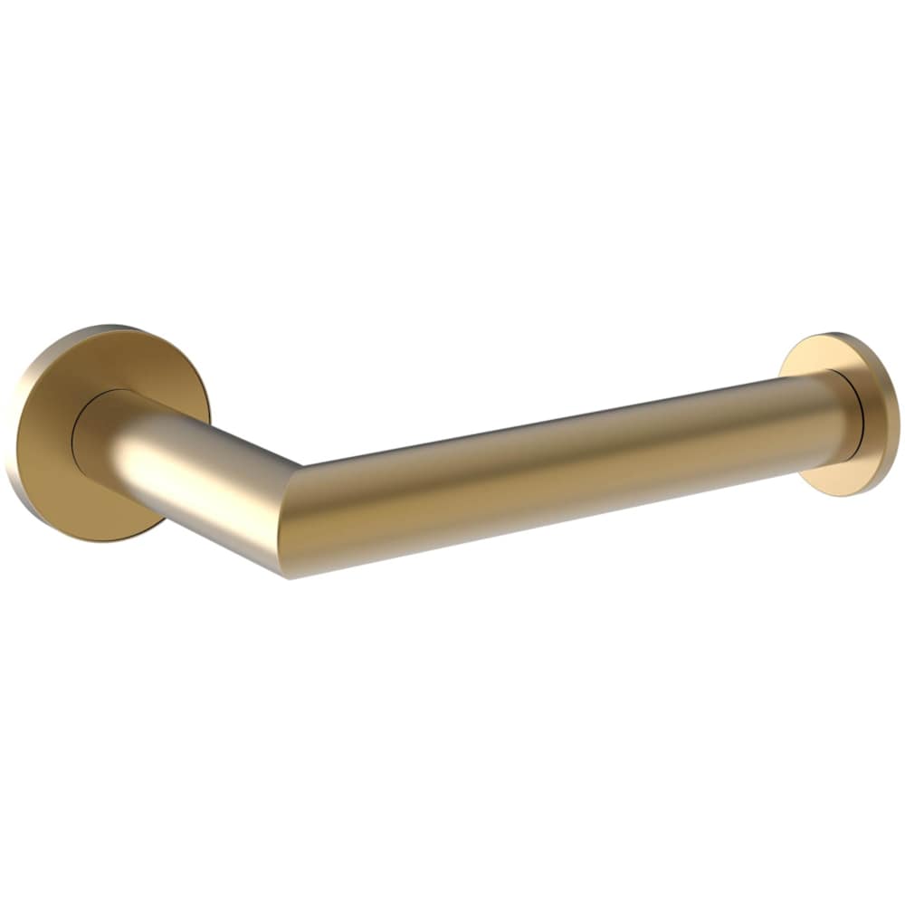 Keaton Toilet Tissue Holder Single Post