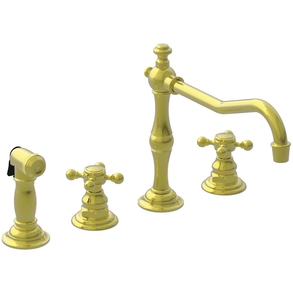 Chesterfield 1.8 GPM Widespread Kitchen Faucet