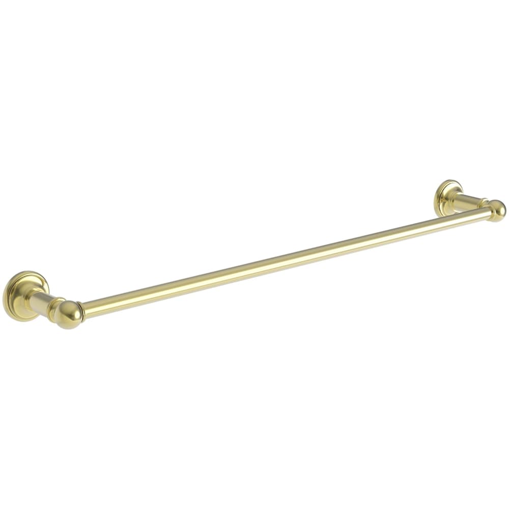 Ithaca 24" Solid Brass Towel Bar