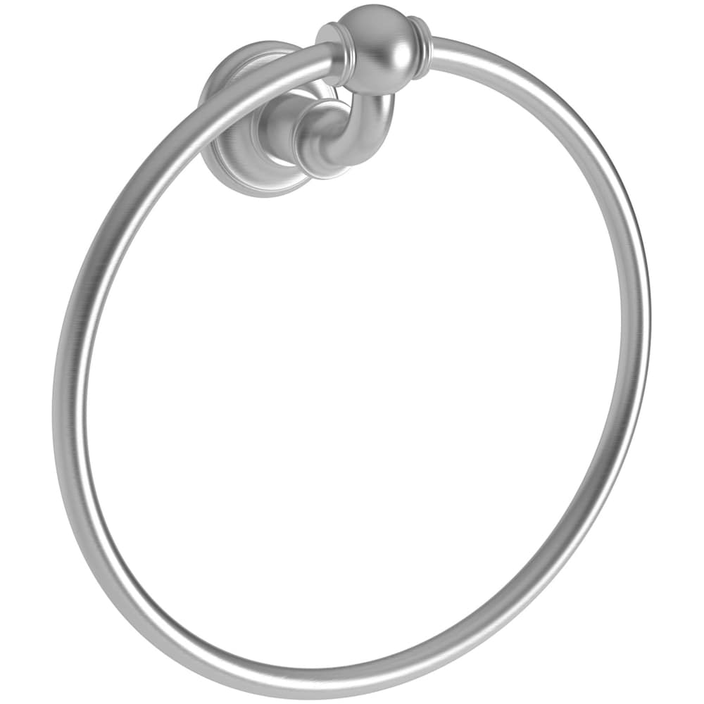 Ithaca 8" Towel Ring with Mounting Hardware