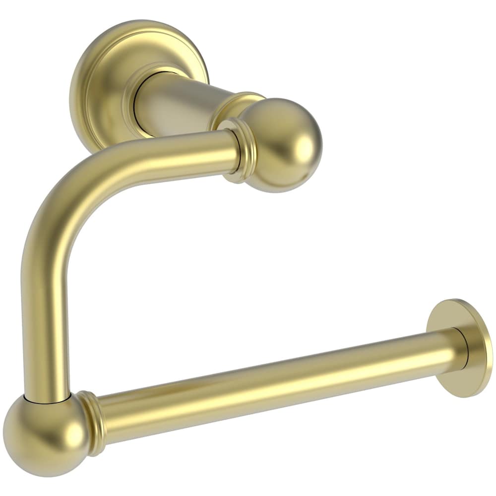 Ithaca Single Post Wall Mount Tissue Holder