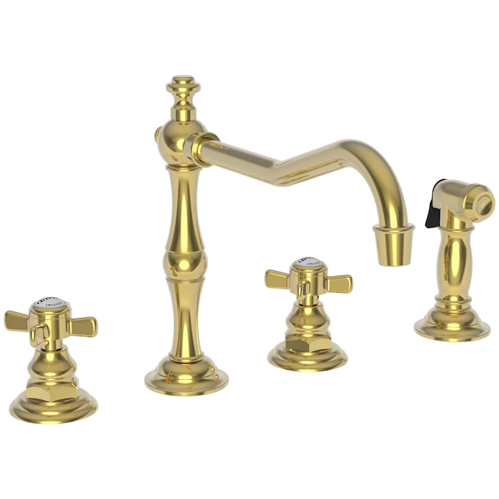 Fairfield 1.8 GPM Widespread Kitchen Faucet