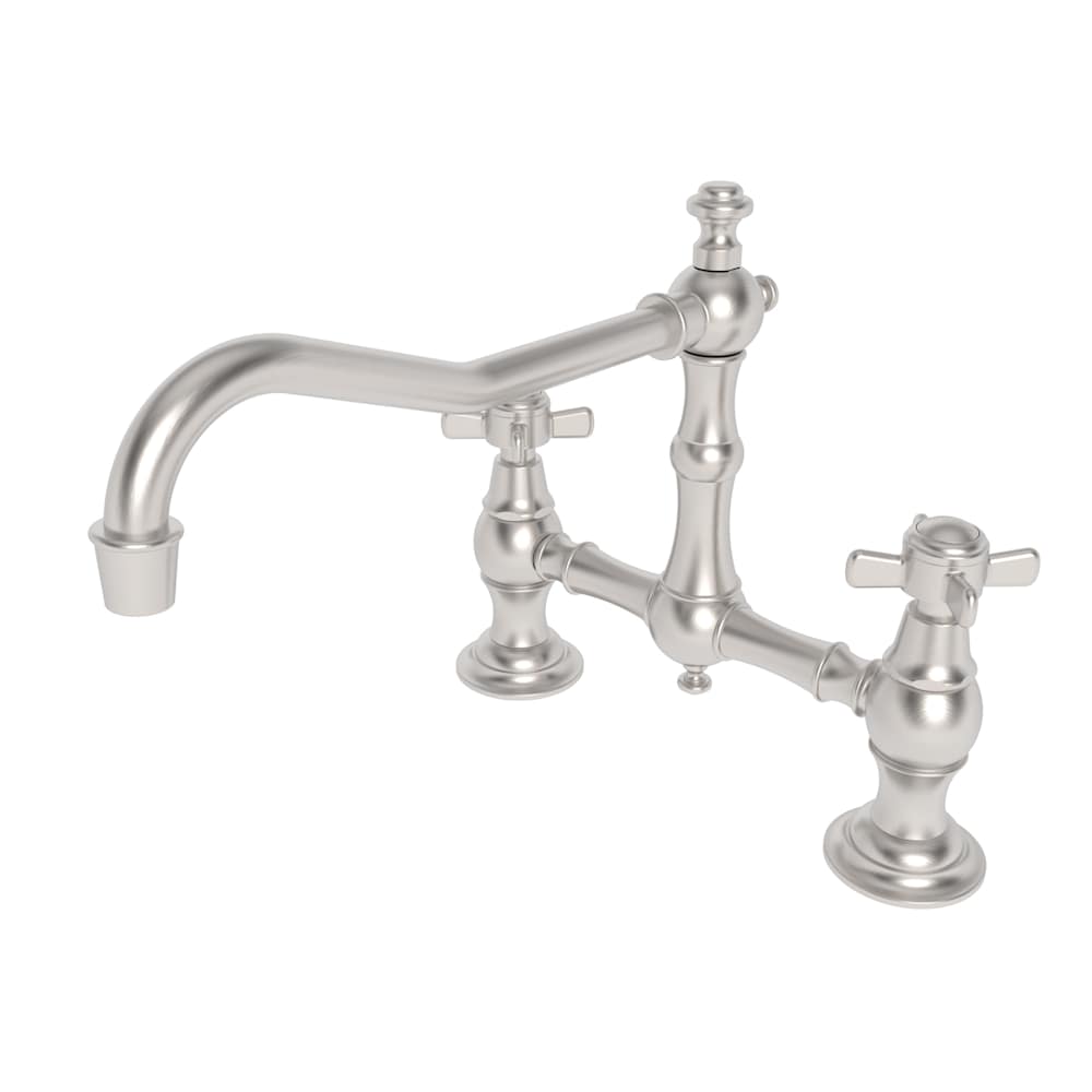 Fairfield 1.8 GPM Widespread Bridge Kitchen Faucet