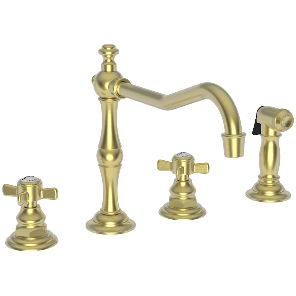 Fairfield 1.8 GPM Widespread Kitchen Faucet