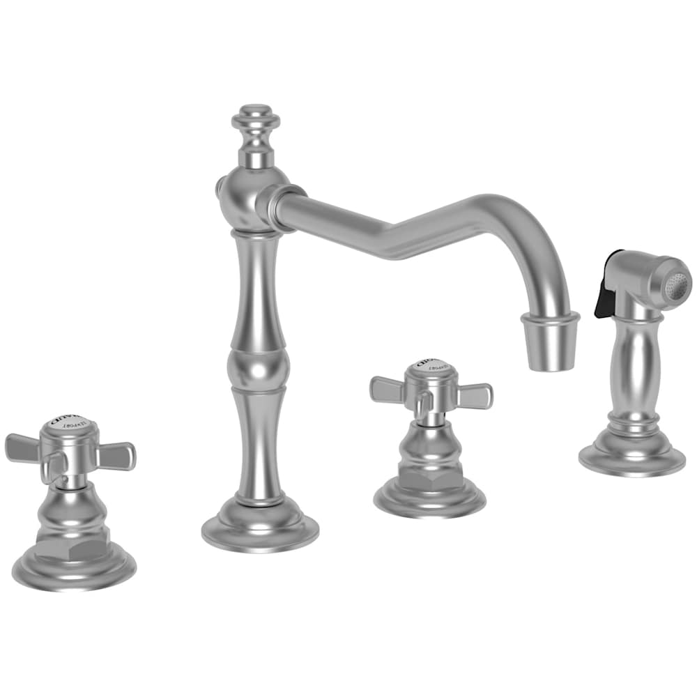 Fairfield 1.8 GPM Widespread Kitchen Faucet