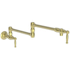 Satin Brass