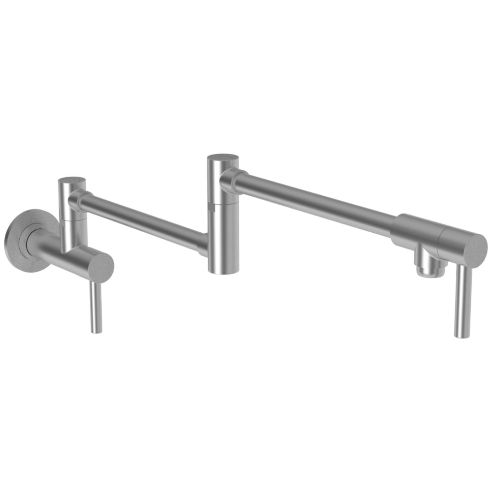 East Linear 4.5 GPM Wall Mounted Single Hole Pot Filler