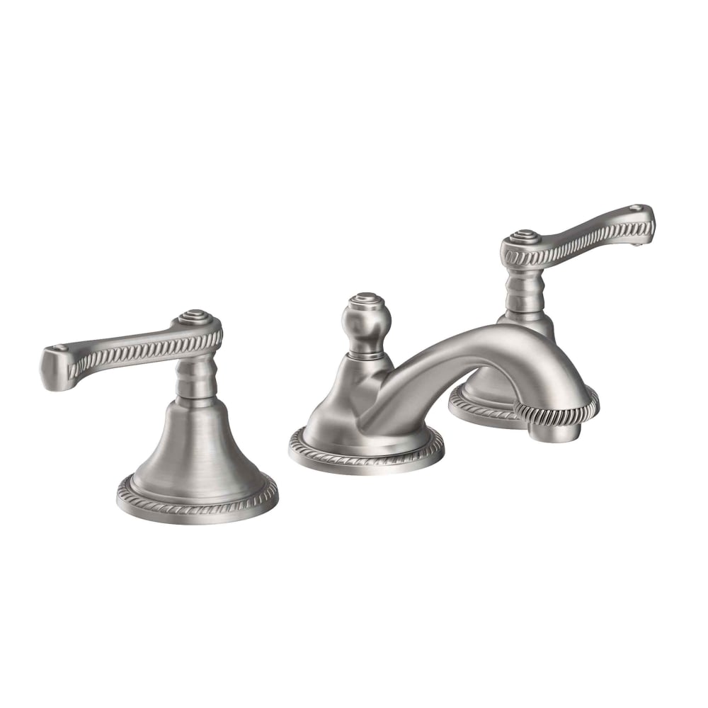 Amisa 1.2 GPM Widespread Bathroom Faucet with Pop-Up Drain Assembly