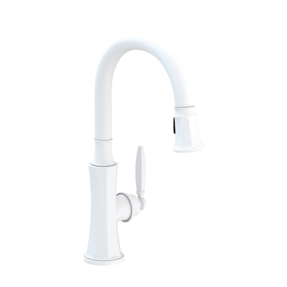 Metropole 1.8 GPM Single Hole Pull Down Kitchen Faucet