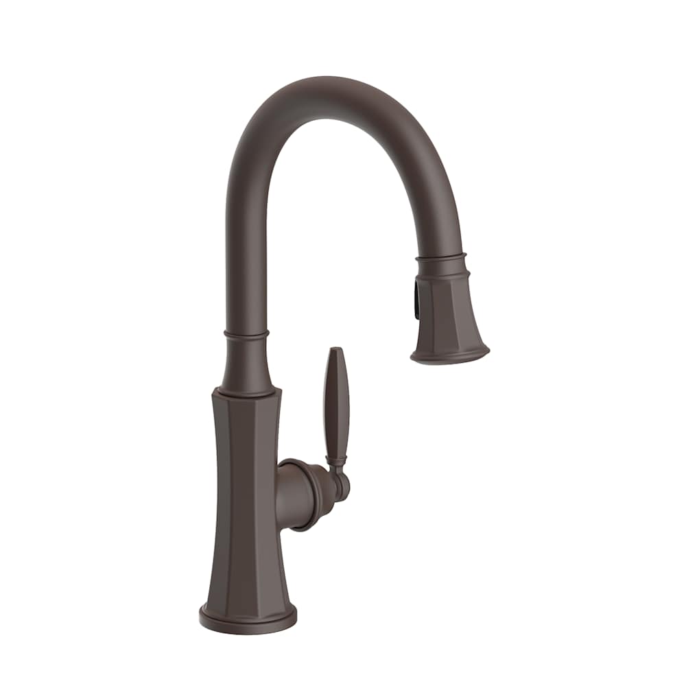 Metropole 1.8 GPM Single Hole Pull Down Kitchen Faucet