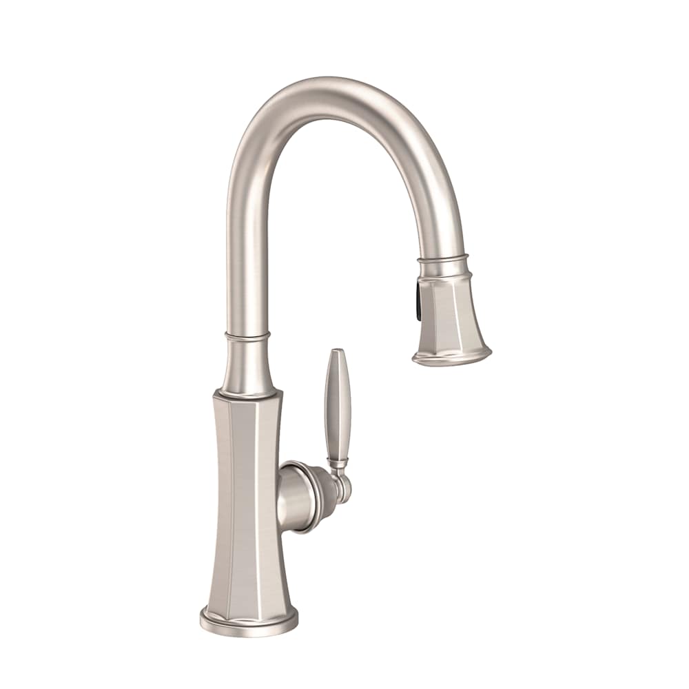 Metropole 1.8 GPM Single Hole Pull Down Kitchen Faucet