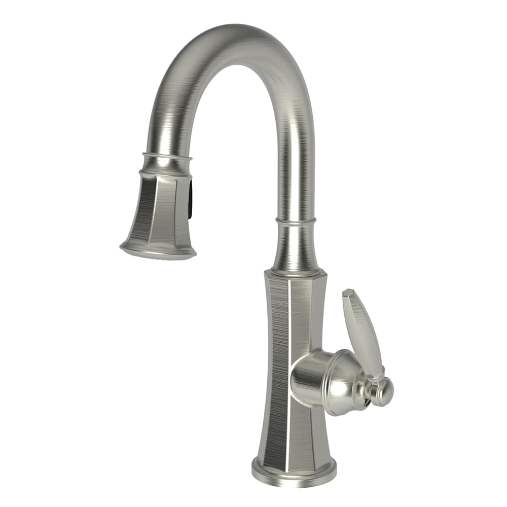 Metropole 1.8 GPM Single Hole Pull Down Bar Faucet