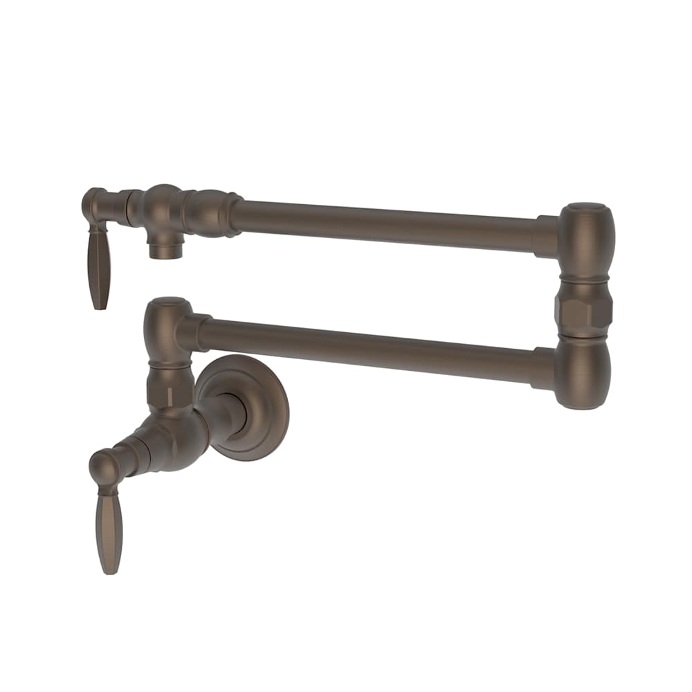 Metropole 4.5 GPM Wall Mounted Single Hole Pot Filler