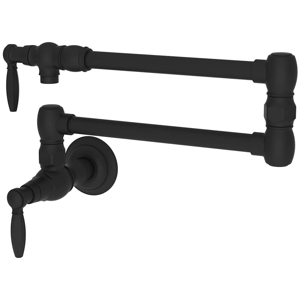 Metropole 4.5 GPM Wall Mounted Single Hole Pot Filler