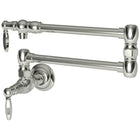 Polished Nickel