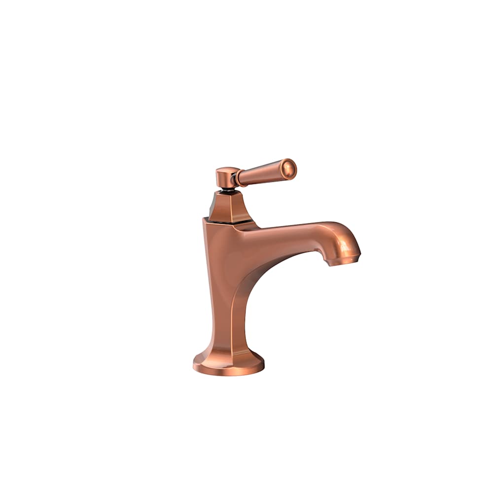 Metropole 1.2 GPM Single Hole Bathroom Faucet with Pop-Up Drain Assembly