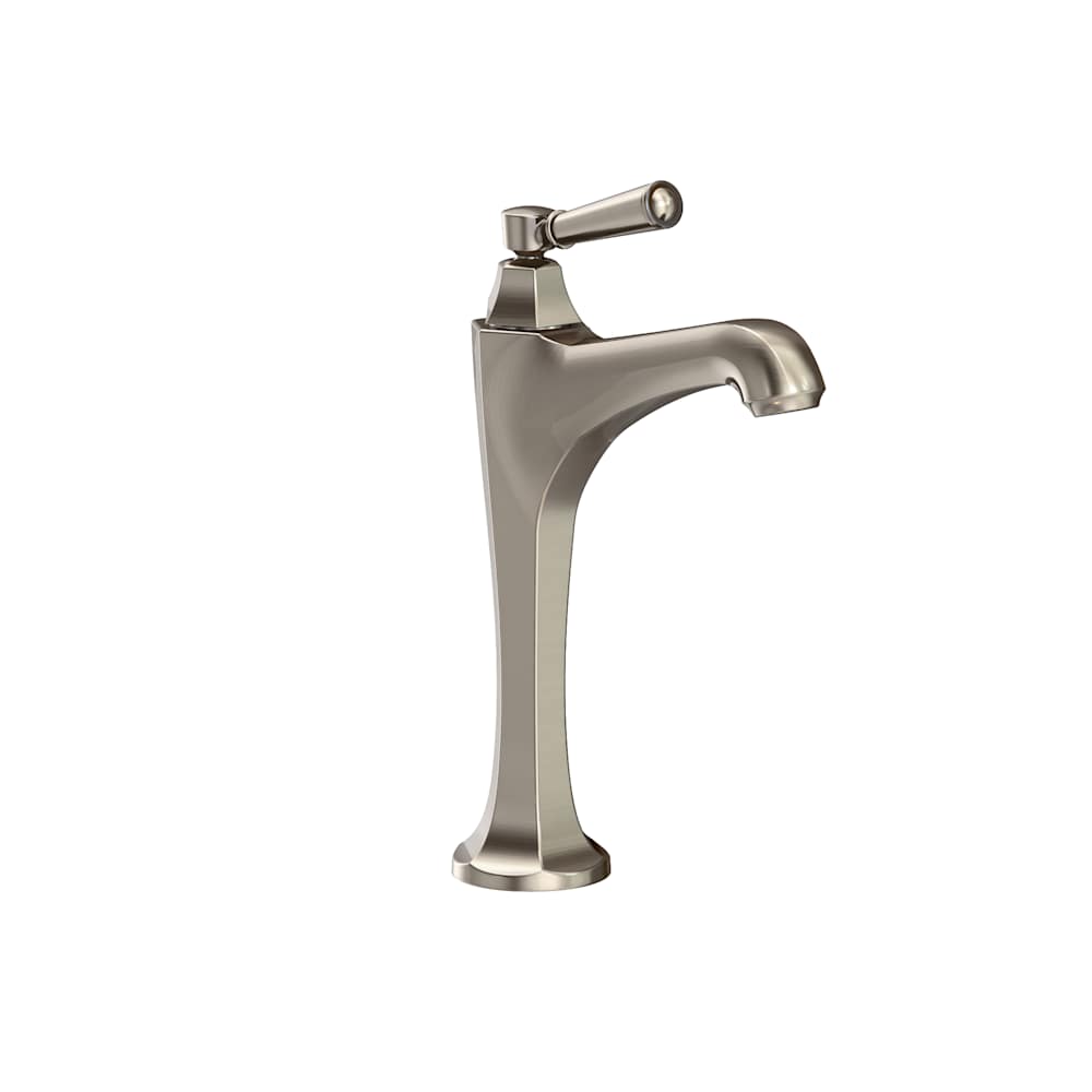 Metropole 1.2 GPM Vessel Single Hole Bathroom Faucet