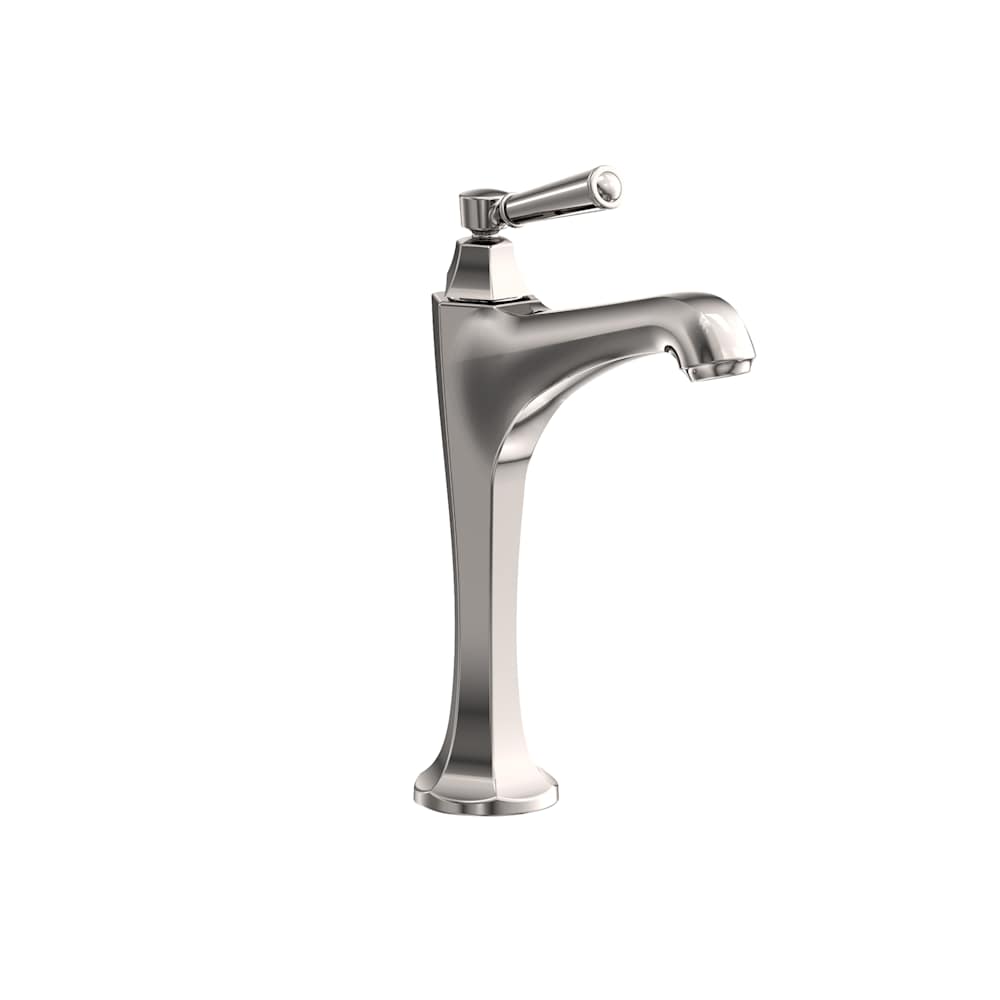 Metropole 1.2 GPM Vessel Single Hole Bathroom Faucet