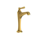Satin Brass