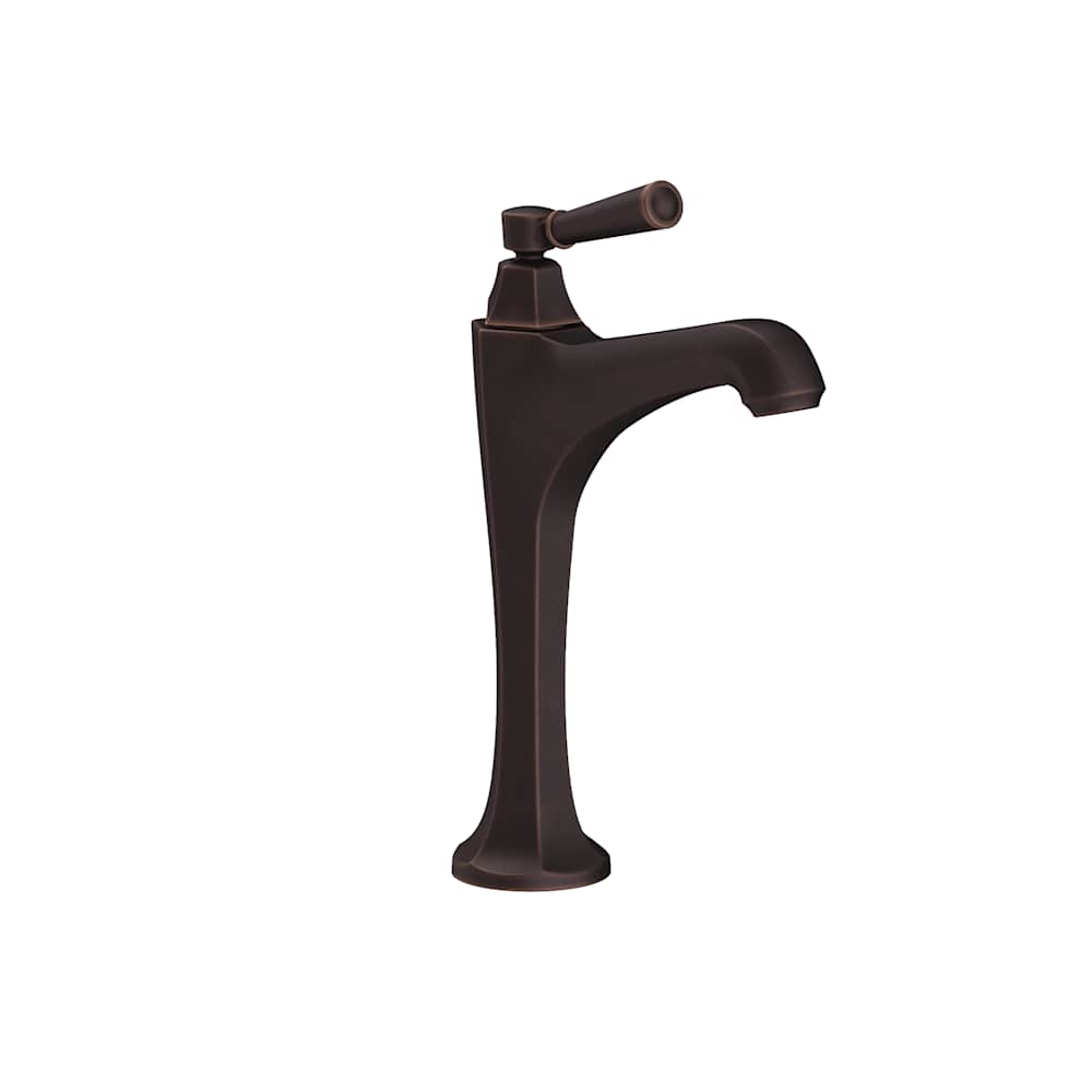 Metropole 1.2 GPM Vessel Single Hole Bathroom Faucet