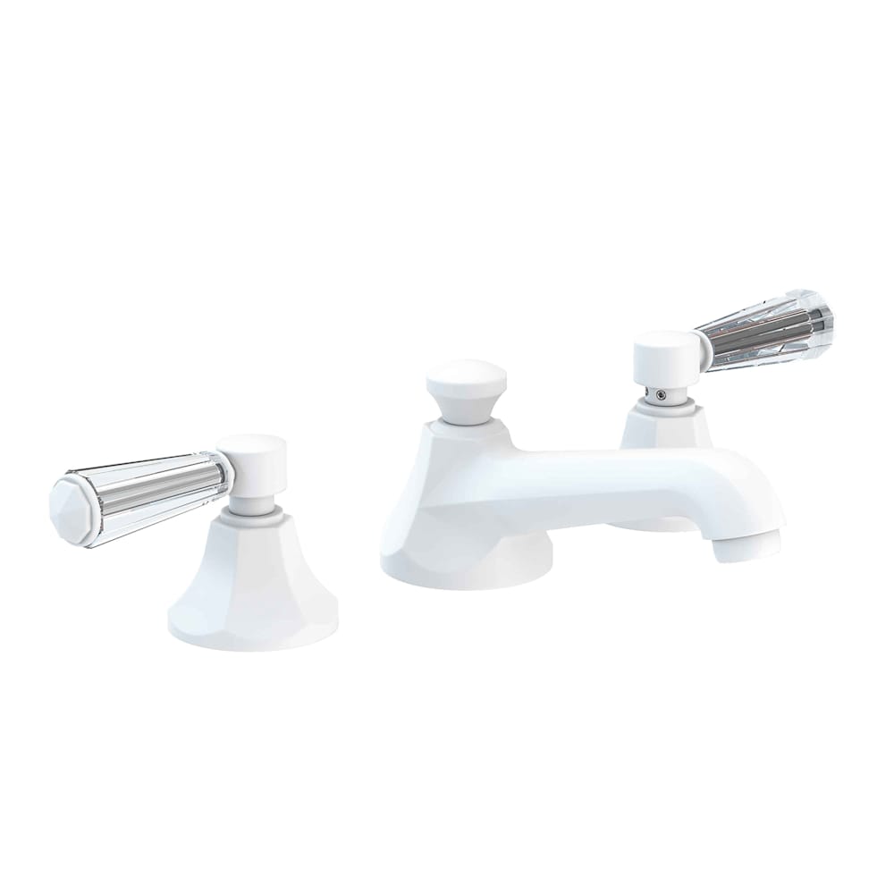 Metropole 1.2 GPM Widespread Bathroom Faucet with Pop-Up Drain Assembly