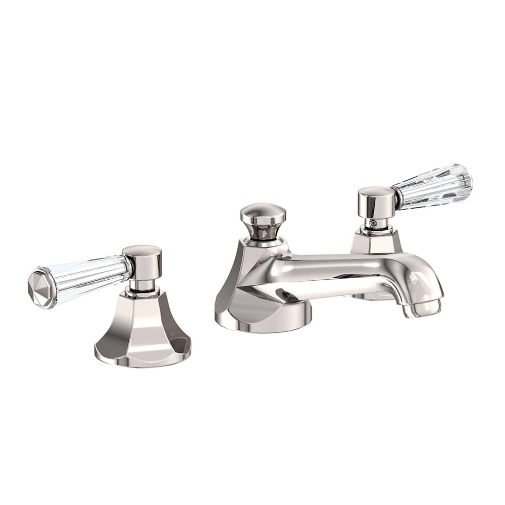 Metropole 1.2 GPM Widespread Bathroom Faucet with Pop-Up Drain Assembly
