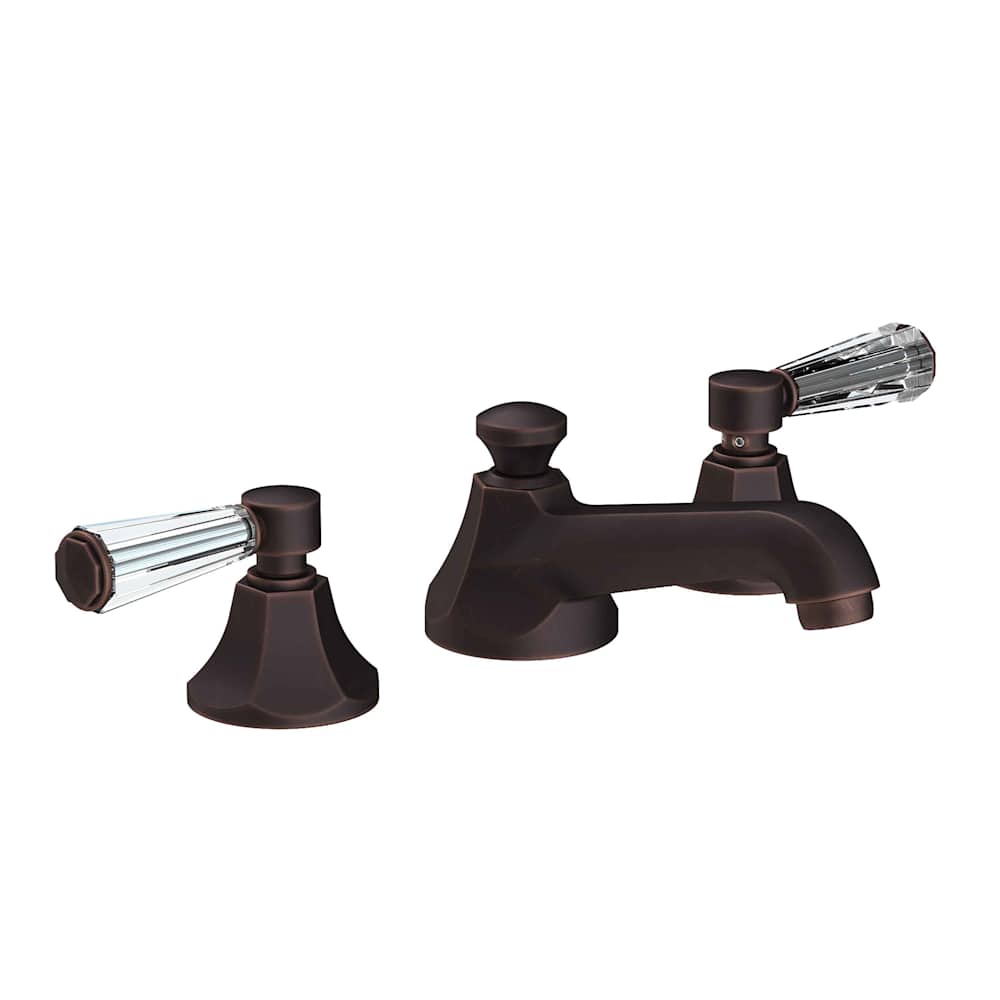 Metropole 1.2 GPM Widespread Bathroom Faucet with Pop-Up Drain Assembly