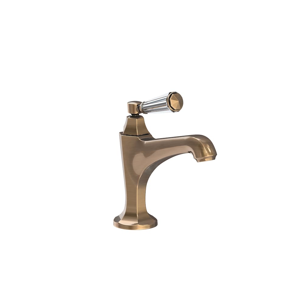 Metropole 1.2 GPM Single Hole Bathroom Faucet with Pop-Up Drain Assembly