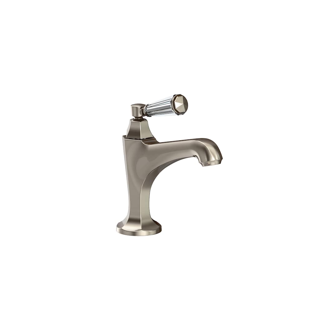 Metropole 1.2 GPM Single Hole Bathroom Faucet with Pop-Up Drain Assembly