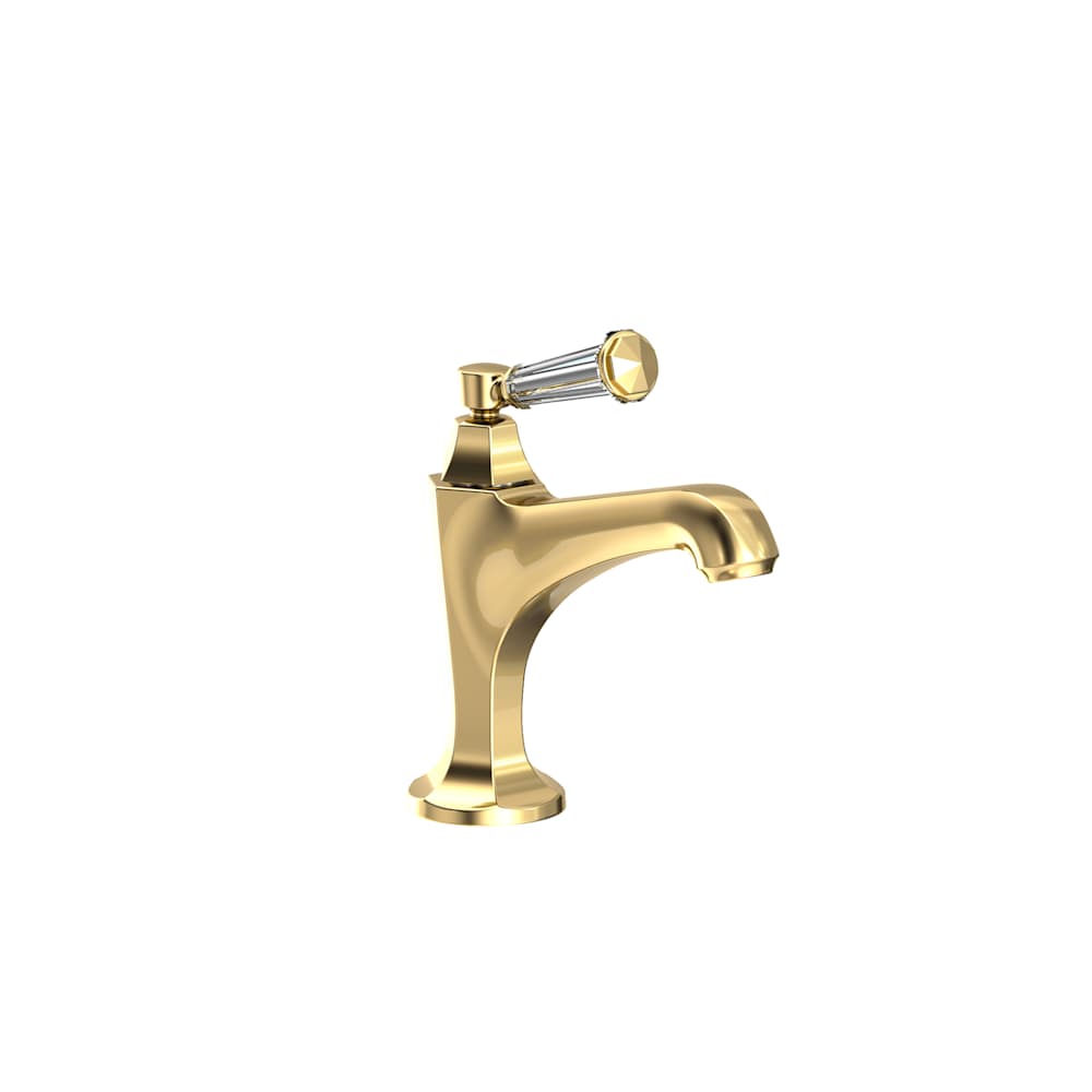 Metropole 1.2 GPM Single Hole Bathroom Faucet with Pop-Up Drain Assembly