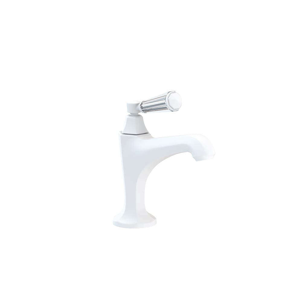 Metropole 1.2 GPM Single Hole Bathroom Faucet with Pop-Up Drain Assembly