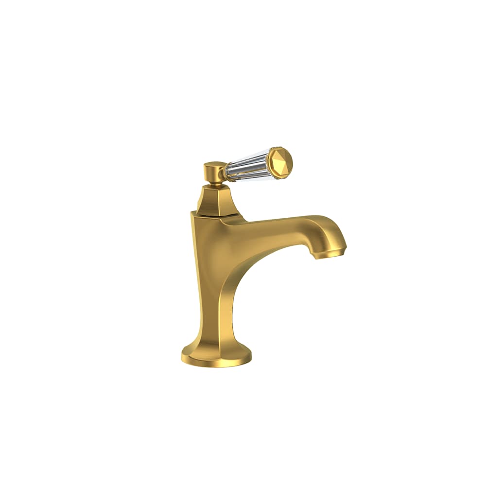 Metropole 1.2 GPM Single Hole Bathroom Faucet with Pop-Up Drain Assembly