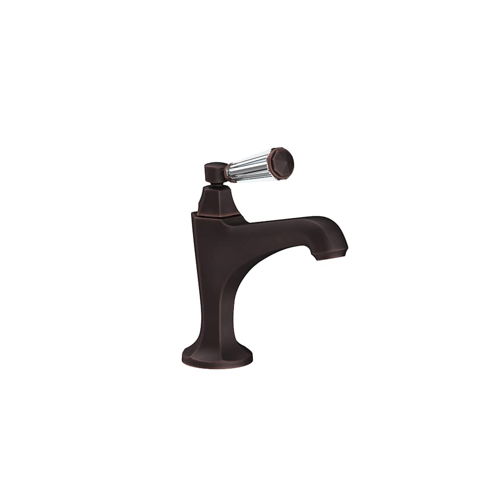 Metropole 1.2 GPM Single Hole Bathroom Faucet with Pop-Up Drain Assembly