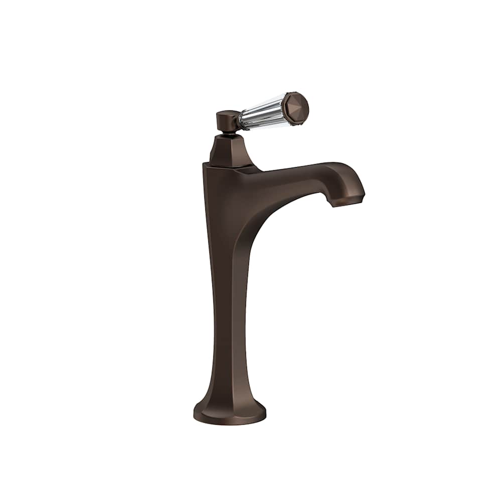 Metropole 1.2 GPM Vessel Single Hole Bathroom Faucet with Pop-Up Drain Assembly