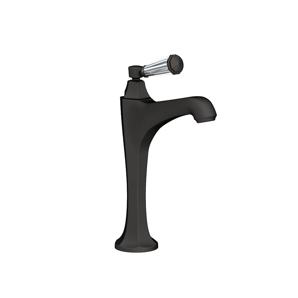 Metropole 1.2 GPM Vessel Single Hole Bathroom Faucet with Pop-Up Drain Assembly