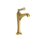 Satin Brass