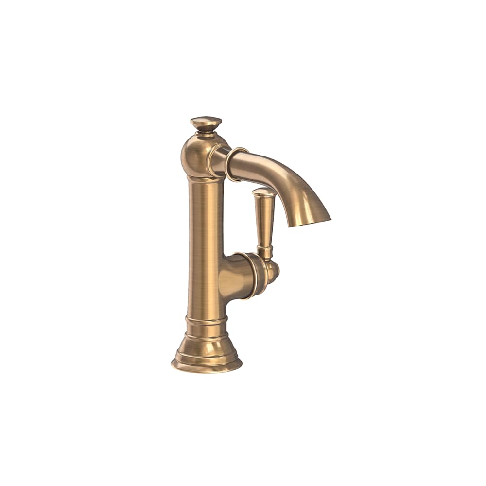 Aylesbury 1.2 GPM Single Hole Bathroom Faucet with Pop-Up Drain Assembly