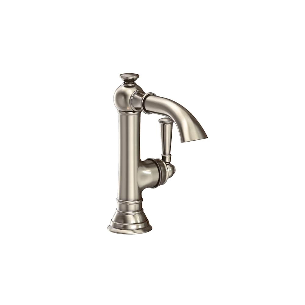 Aylesbury 1.2 GPM Single Hole Bathroom Faucet with Pop-Up Drain Assembly