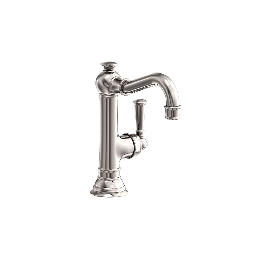 Jacobean 1.2 GPM Single Hole Bathroom Faucet with Pop-Up Drain Assembly