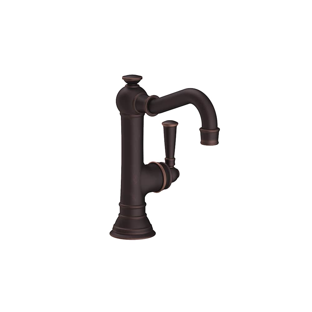 Jacobean 1.2 GPM Single Hole Bathroom Faucet with Pop-Up Drain Assembly