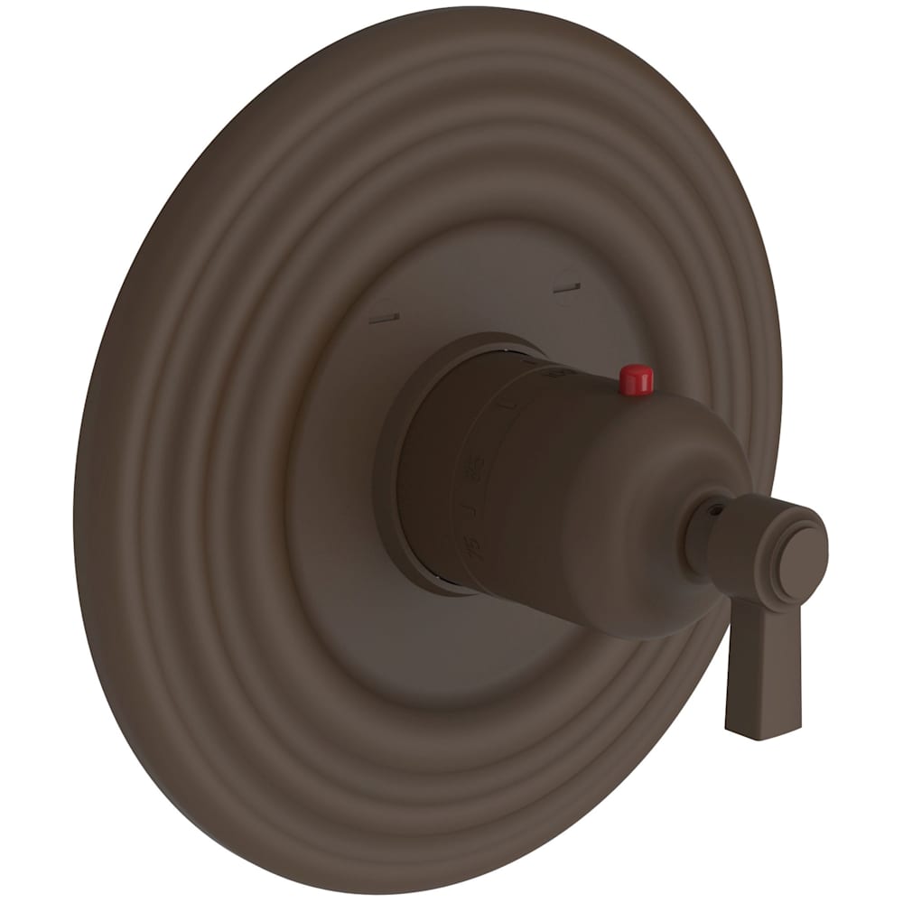 Astor Thermostatic Valve Trim Only with 1 Lever Handles - Less Rough In