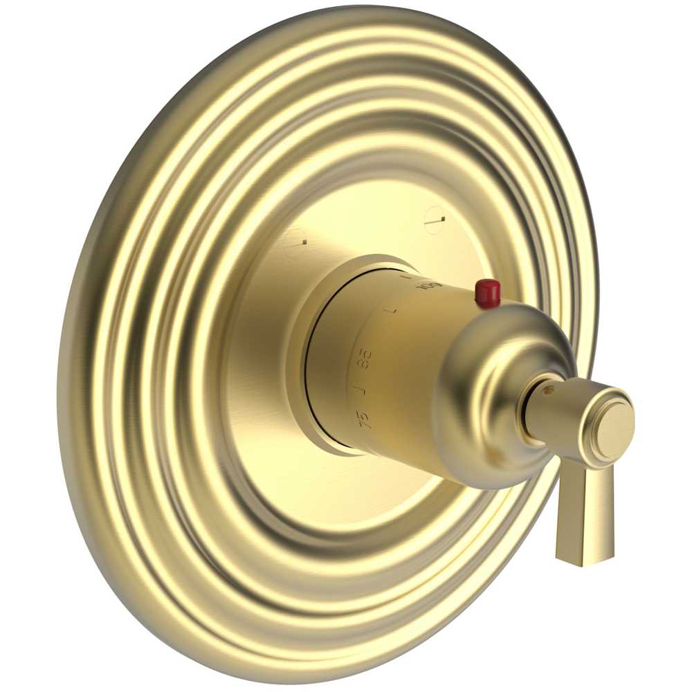 Astor Thermostatic Valve Trim Only with 1 Lever Handles - Less Rough In