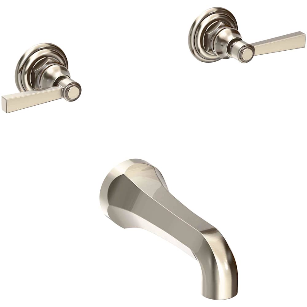 Wall Mounted Bathtub Faucet from the Astor Collection
