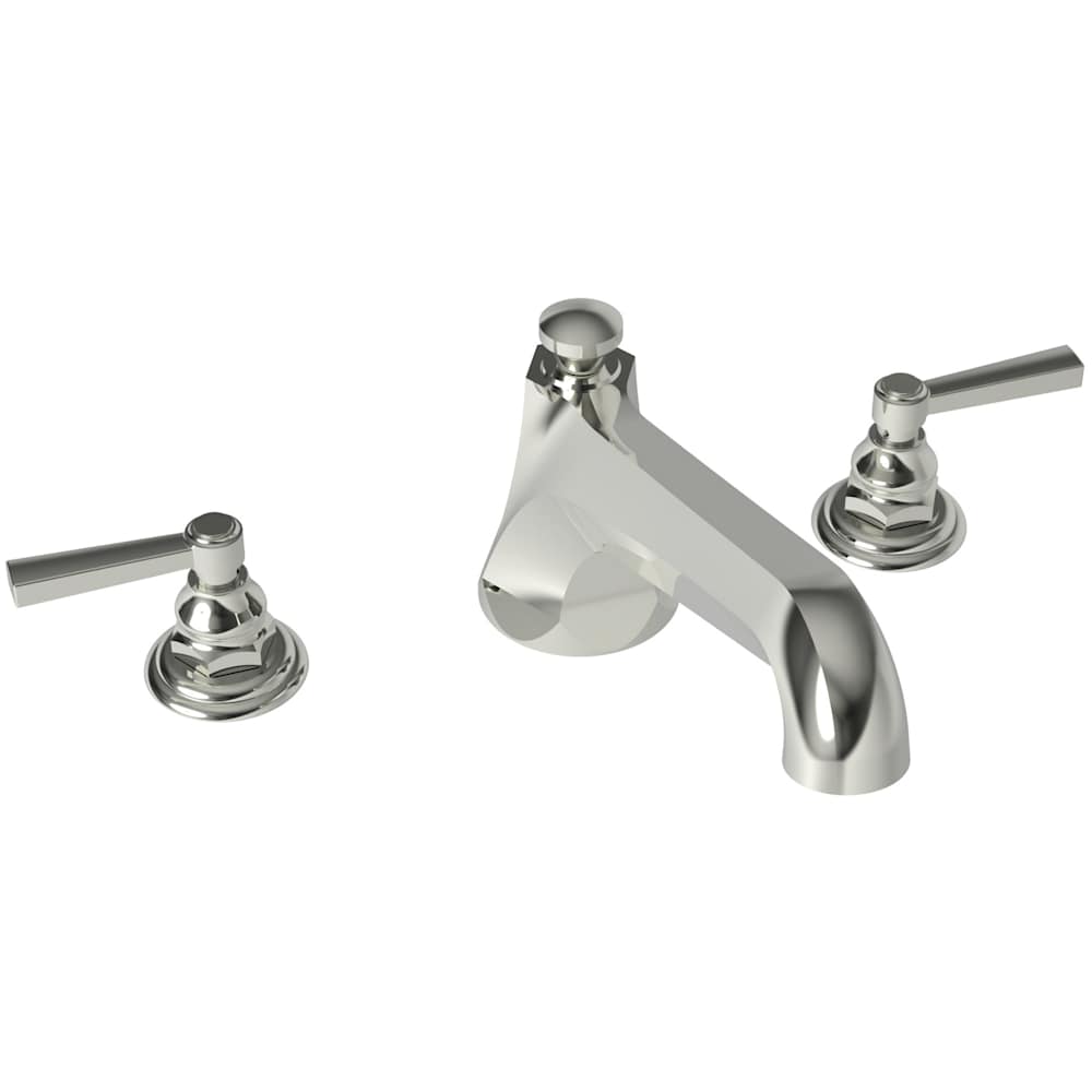 Deck Mounted Roman Tub Filler from the Astor Collection