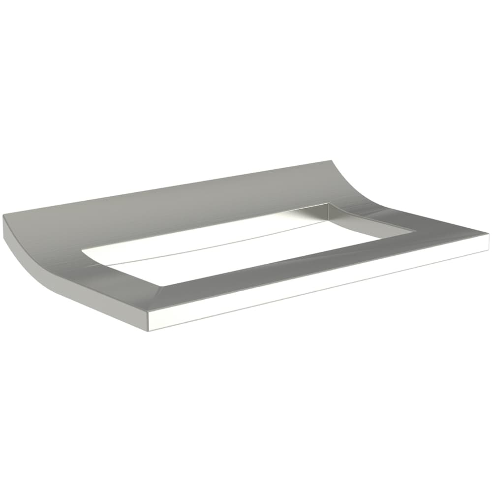 Secant Solid Brass Towel Ring
