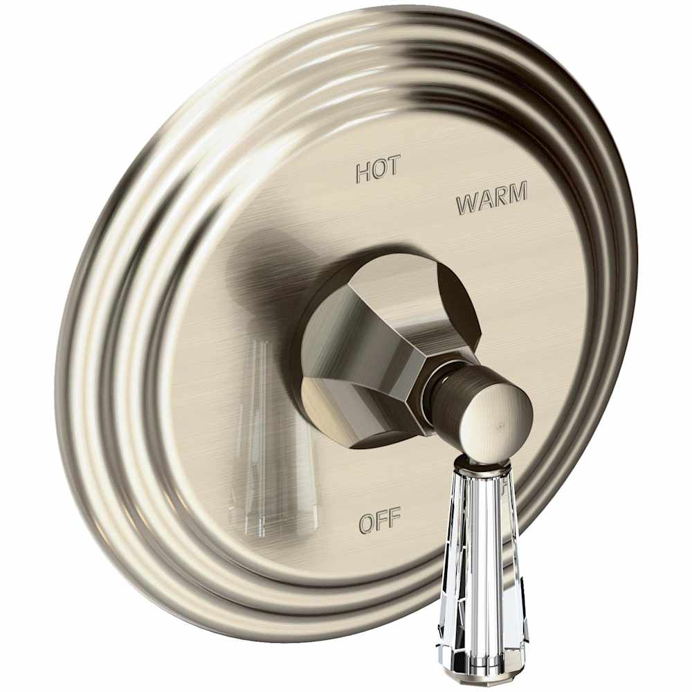 Pressure Balanced Valve Trim from the Metropole Collection