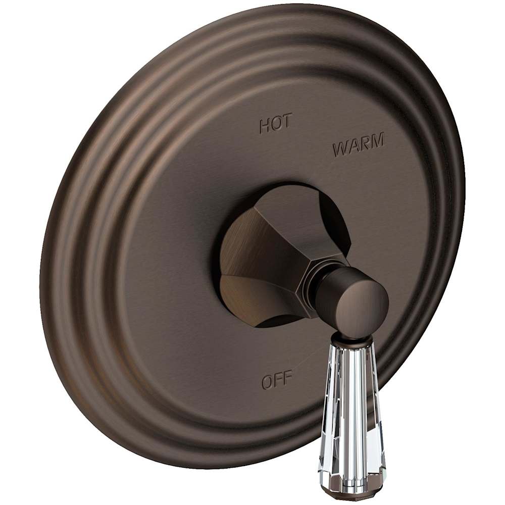 Pressure Balanced Valve Trim from the Metropole Collection